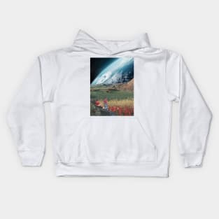 Spring Fields Kids Hoodie